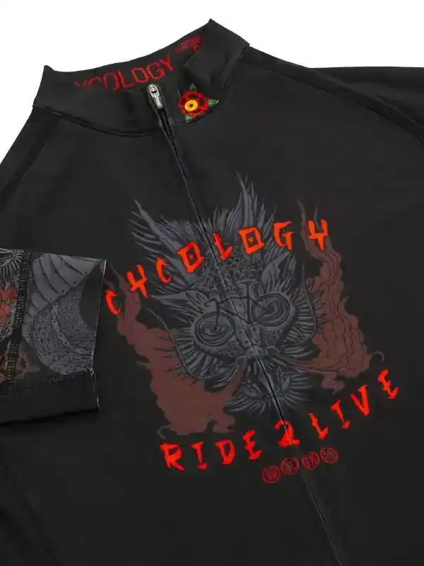 Dragon Men's Classic Jersey - Image 6