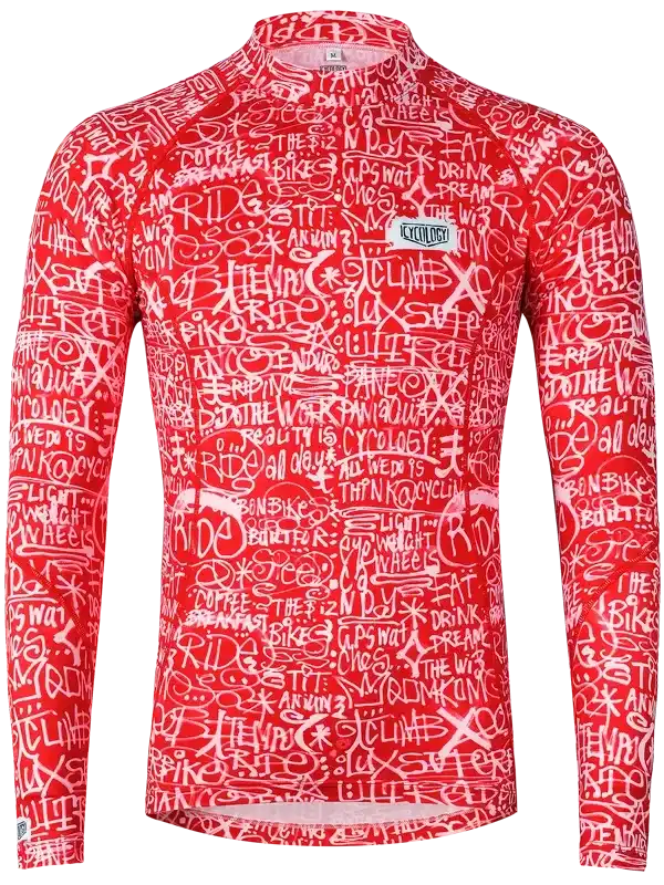 Fitzroy Men's Long Sleeve Base Layer