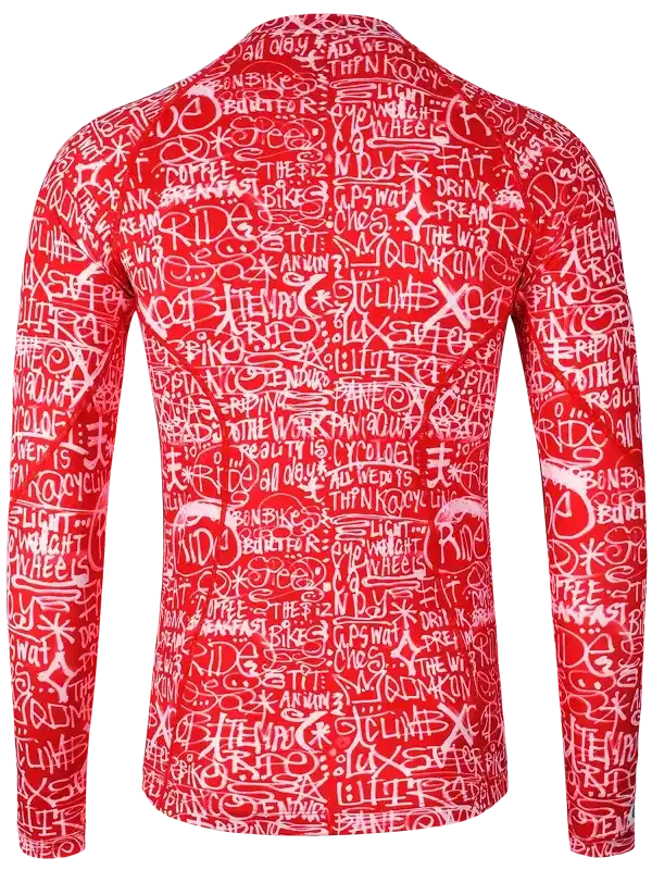 Fitzroy Men's Long Sleeve Base Layer - Image 2