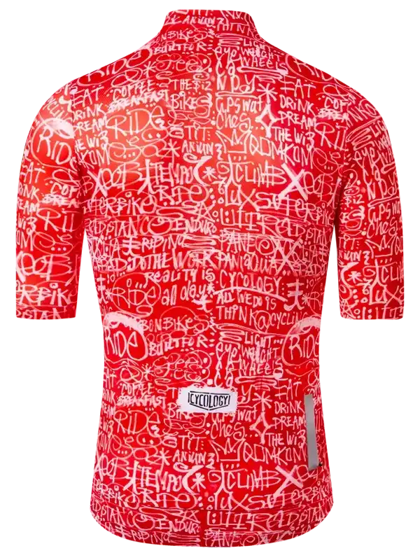 Fitzroy Men's Pro Jersey - Image 2