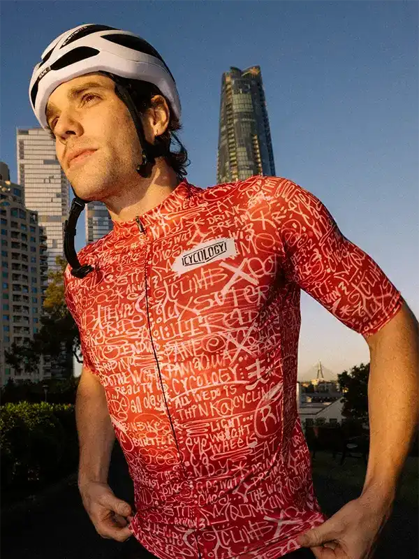 Fitzroy Men's Pro Jersey - Image 3