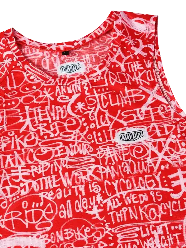 Fitzroy Men's Sleeveless Base Layer - Image 3