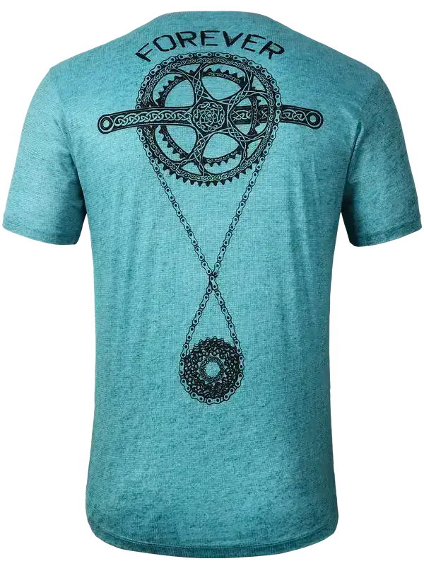 Forever Men's Technical T-Shirt