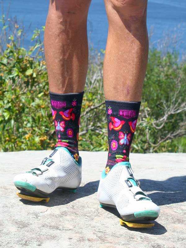 Frida Cycling Socks - Image 5