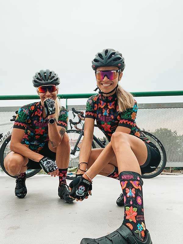 Frida Women's Classic Jersey Black - Image 3