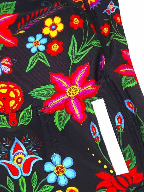 Frida Women's Sleeveless Jersey Black - Image 6