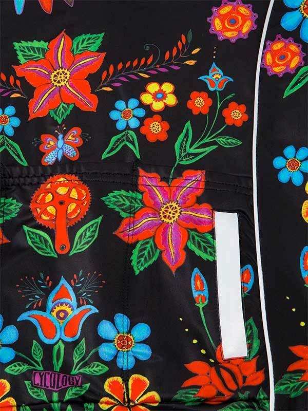 Frida Women's Winter Long Sleeve Jersey - Image 4