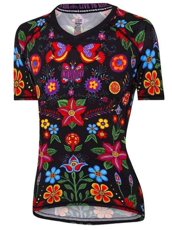 Frida Women's MTB Jersey