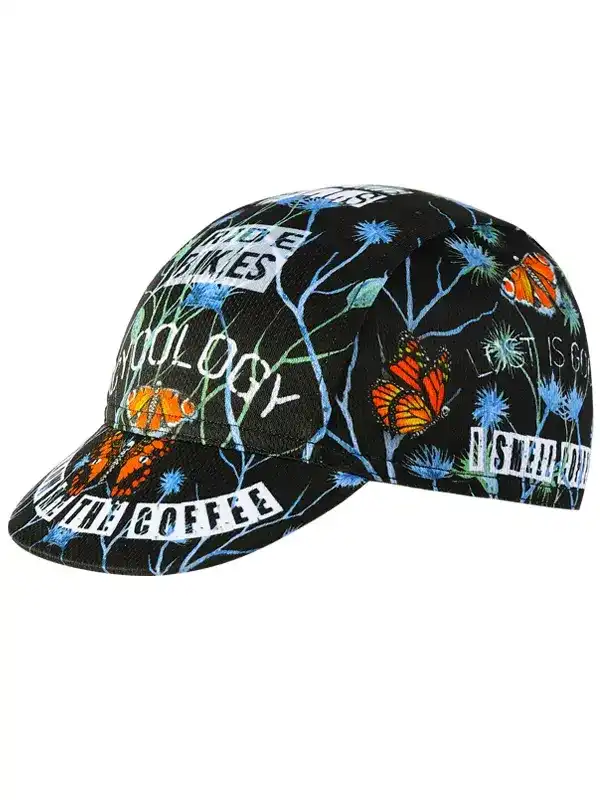 Gangsta Cycling Cap