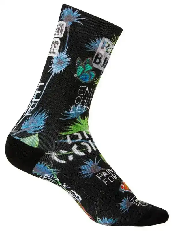 Gangsta Cycling Socks - Image 3