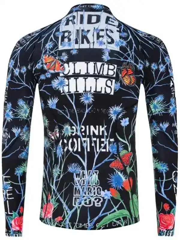 Gangsta Men's Long Sleeve Base Layer - Image 2