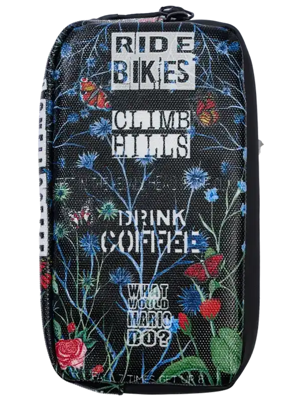 Gangsta Cycling Wallet
