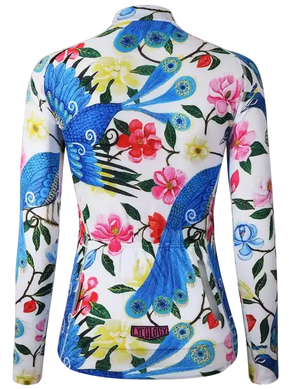 Goddess Women's Summer Long Sleeve Jersey - Image 2