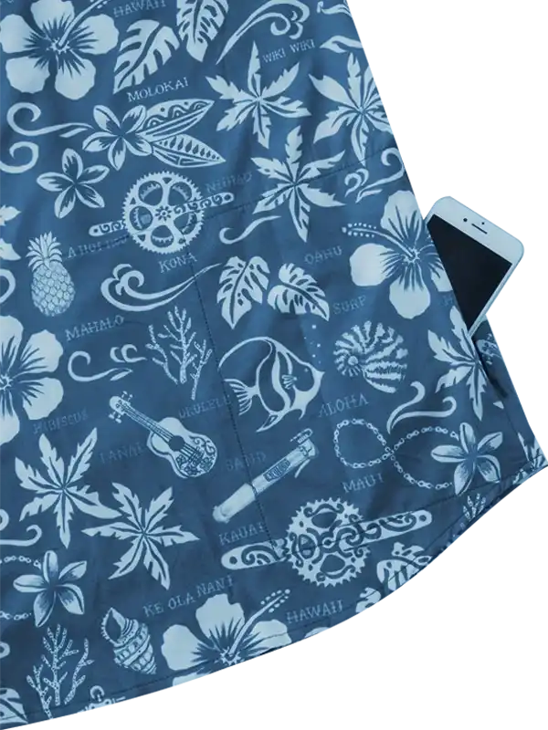 Hawaii Gravel Shirt - Image 4