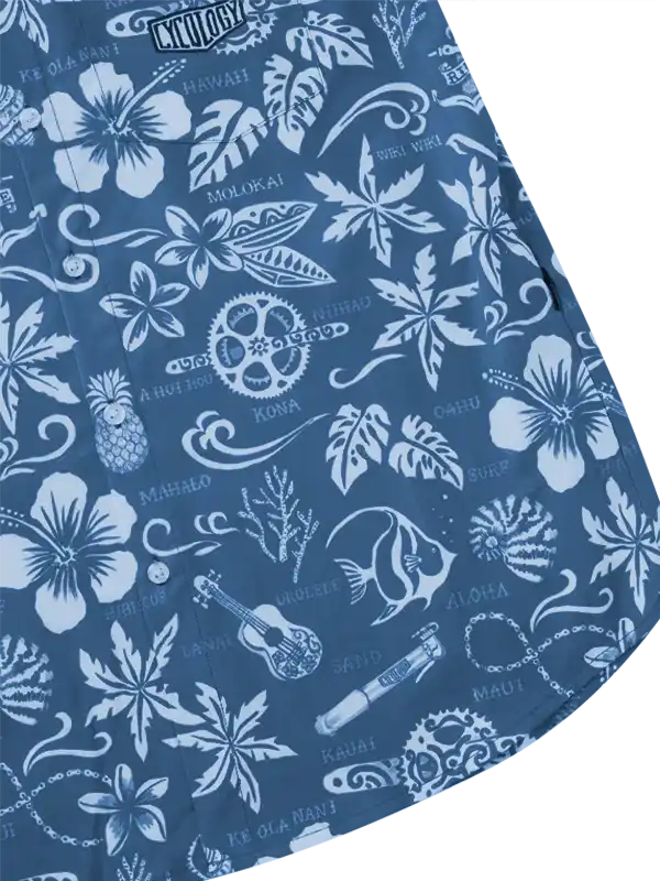 Hawaii Gravel Shirt - Image 5
