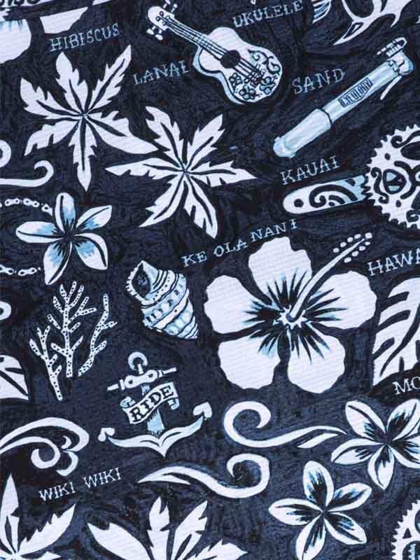 Hawaii Men's Technical T-Shirt - Image 4