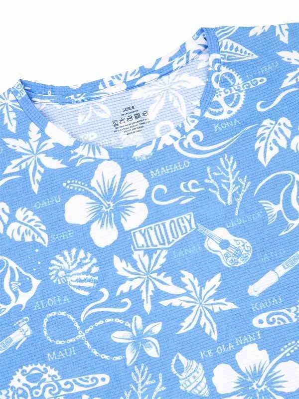 Hawaii Women's Technical T-Shirt - Image 3