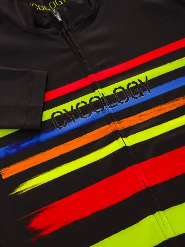 Horizon Men's Summer Long Sleeve Jersey - Image 4