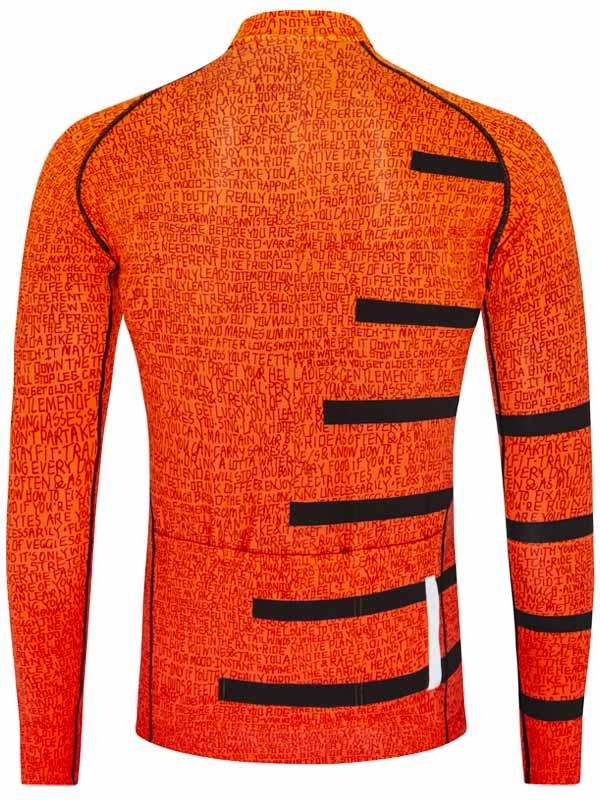 Inspire Men's Summer Long Sleeve Jersey - Image 2