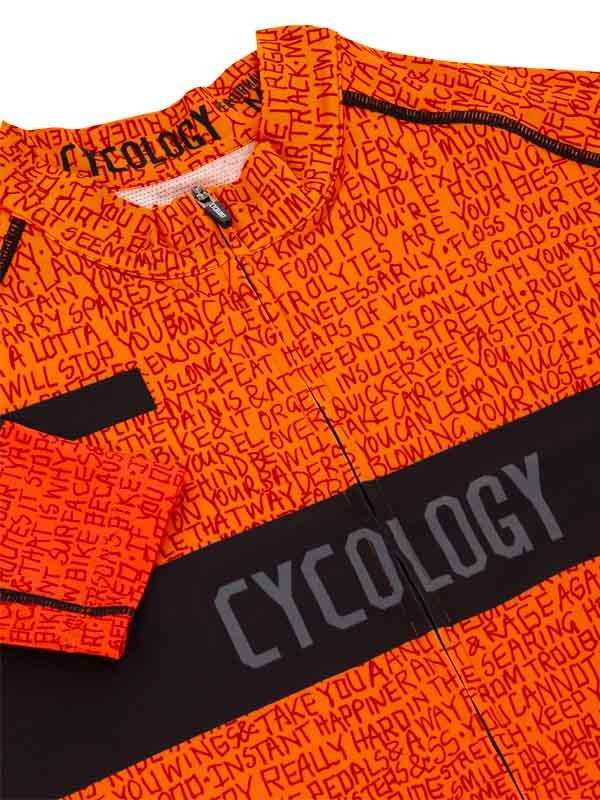 Inspire Men's Summer Long Sleeve Jersey - Image 5