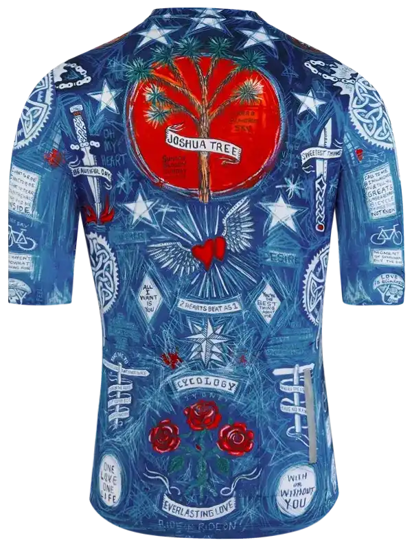 Joshua Tree Men's Pro Jersey - Image 2