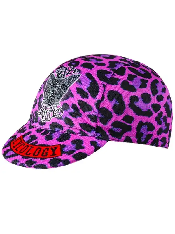 Kitty Cycling Cap