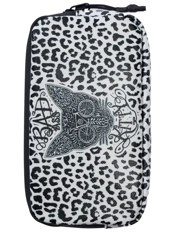 Kitty Cycling Wallet