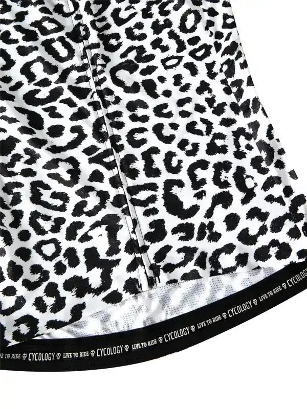 Kitty Women's Pro Jersey White - Image 7