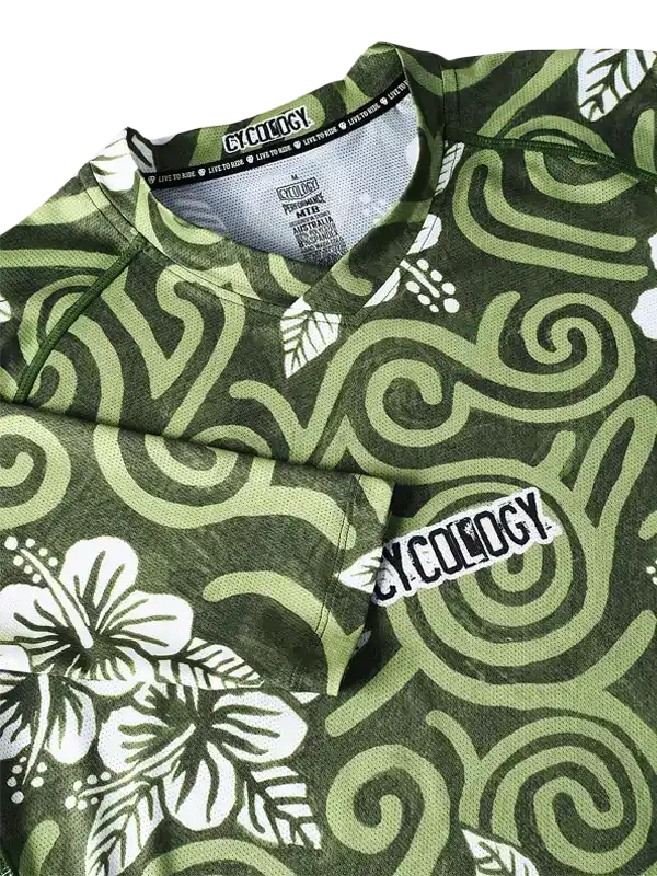 Koa Men's Long Sleeve MTB Jersey - Image 5