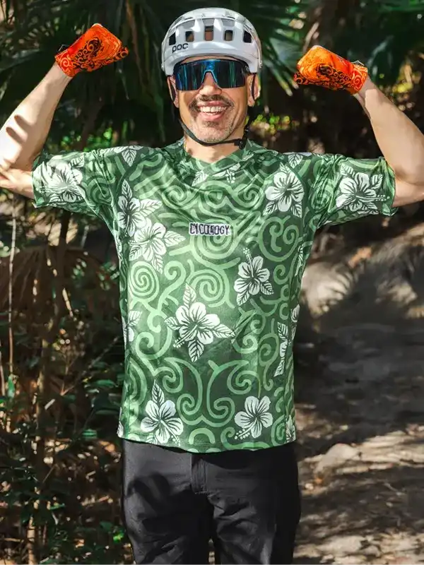 Koa Men's MTB Jersey - Image 4