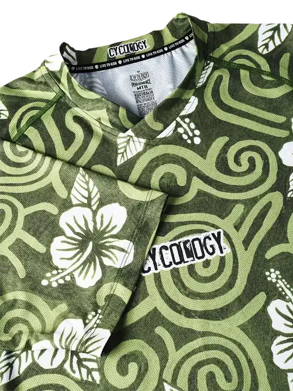 Koa Men's MTB Jersey - Image 5
