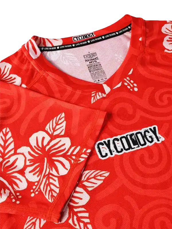 Koa Women's MTB Jersey - Image 5
