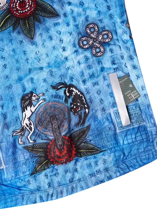 Loki Men's Pro Jersey - Image 5