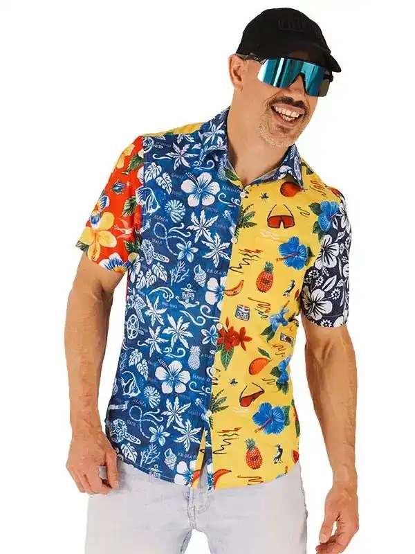 Mahalo Gravel Shirt - Image 3