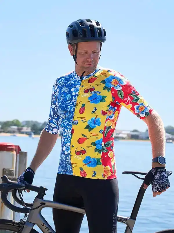 Mahalo Men's Pro Jersey - Image 3