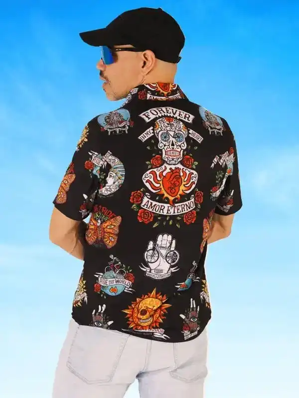 Mexicali Gravel Shirt - Image 3