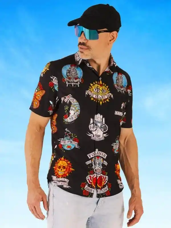 Mexicali Gravel Shirt - Image 6
