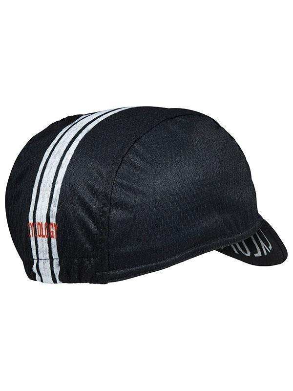 Miles are my Meditation Cycling Cap - Image 3