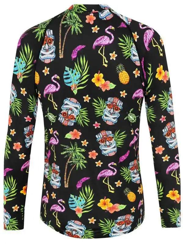 Molokai Men's Long Sleeve MTB Jersey - Image 2