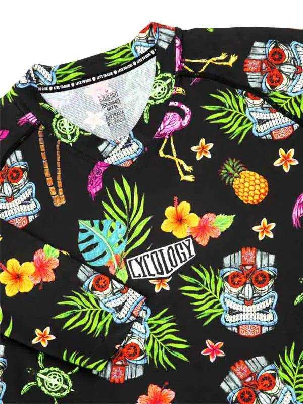 Molokai Men's Long Sleeve MTB Jersey - Image 6