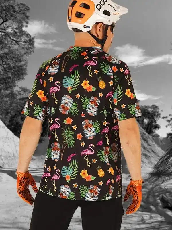 Molokai Men's MTB Jersey - Image 4
