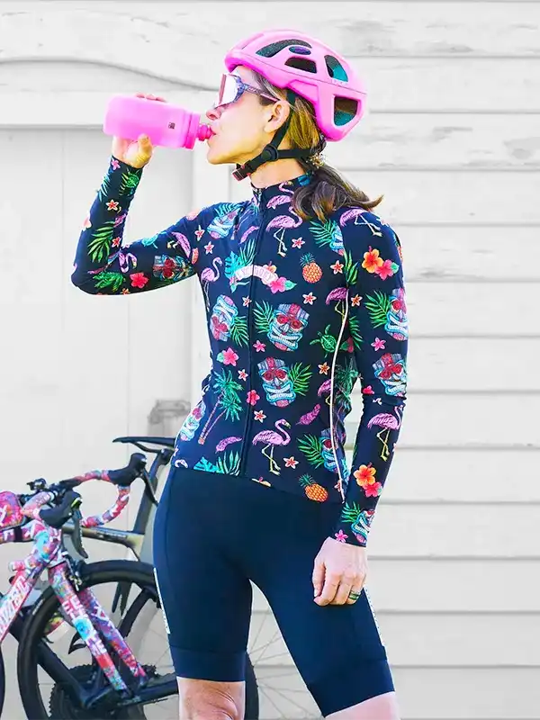 Molokai Women's Winter Long Sleeve Jersey - Image 3