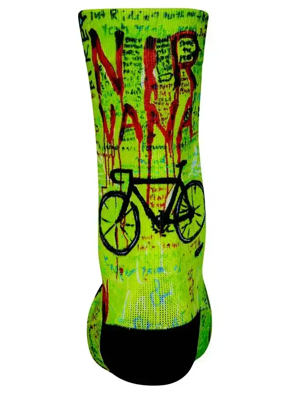 Bike Nirvana Cycling Socks - Image 2