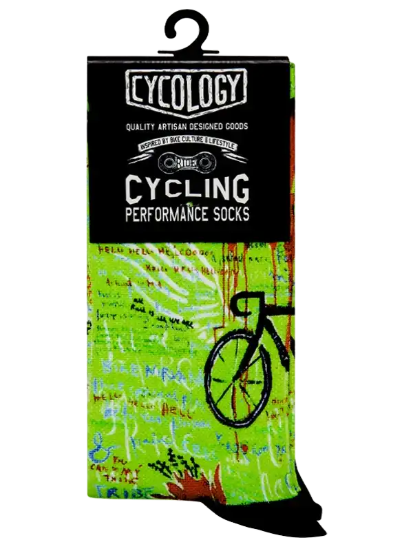 Bike Nirvana Cycling Socks - Image 4
