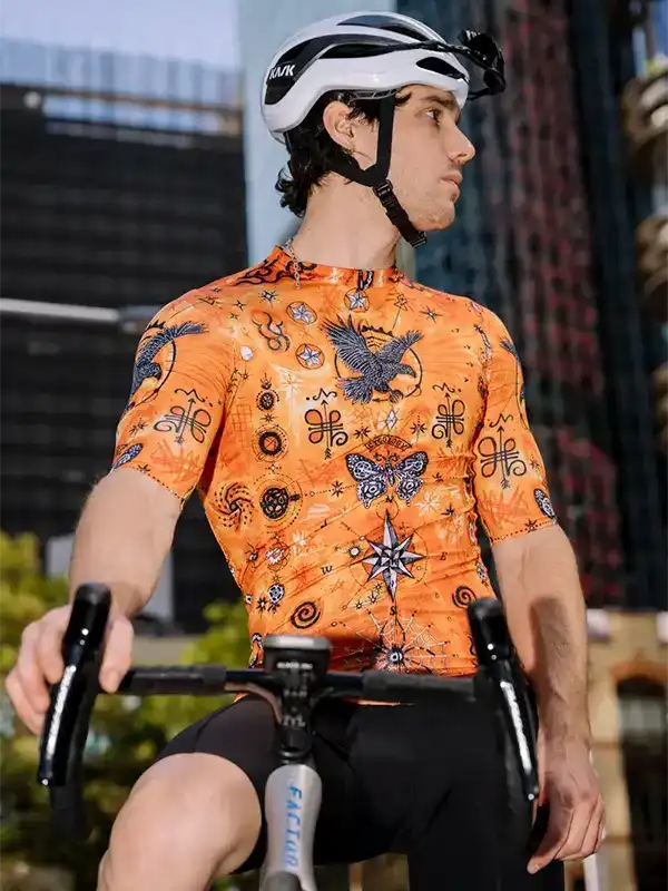 Nomad Men's Pro Jersey - Image 5