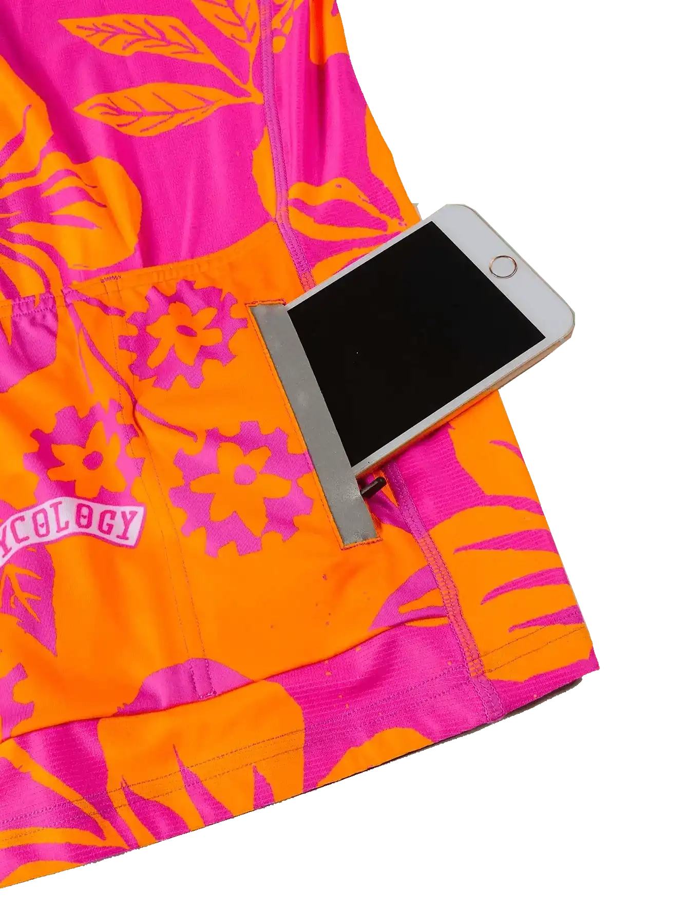 Oahu Women's Summer Long Sleeve Jersey - Image 6
