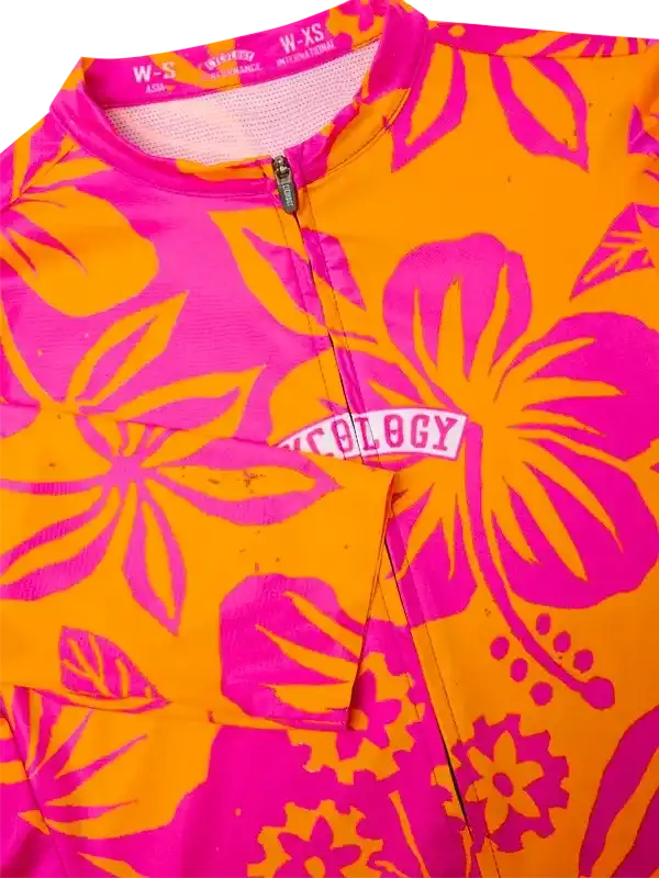 Oahu Women's Pro Jersey - Image 5