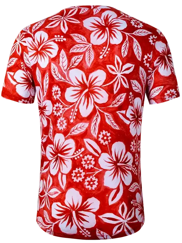Oahu Men's Technical T-Shirt - Image 2