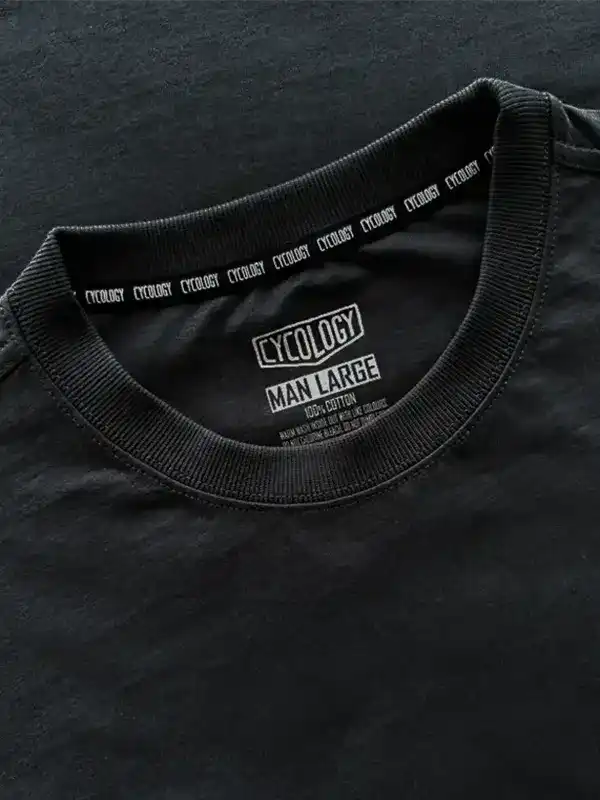 One Is Never Enough Men's T-shirt Charcoal - Image 5