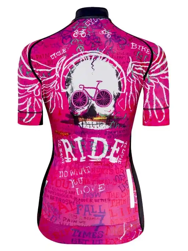 Ride Women's Classic Jersey - Image 2